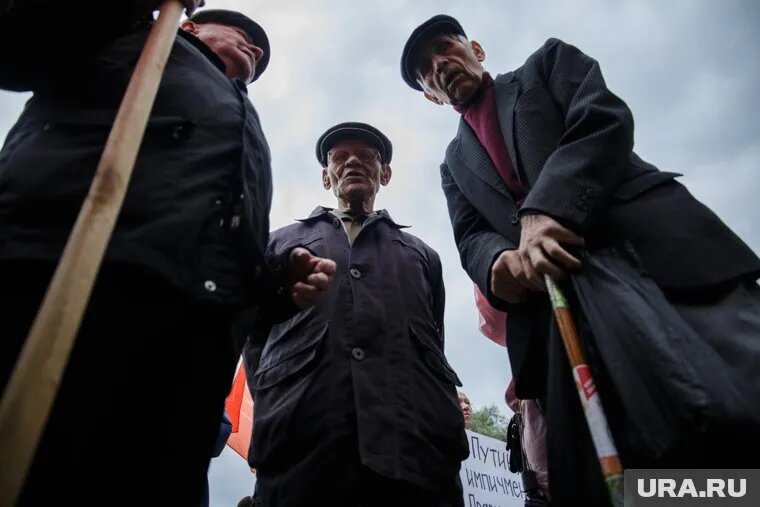 В 2026 году в России начнет действовать новая схема повышения страховых пенсий. Фото: Анастасия Яковлева © URA.RU