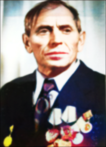 Авдеев Михаил афанасьевич