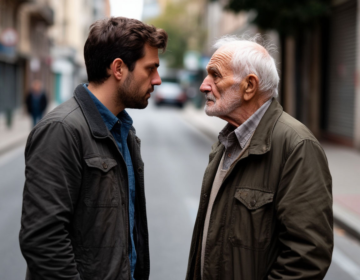 фото сгенерированное нейросетью