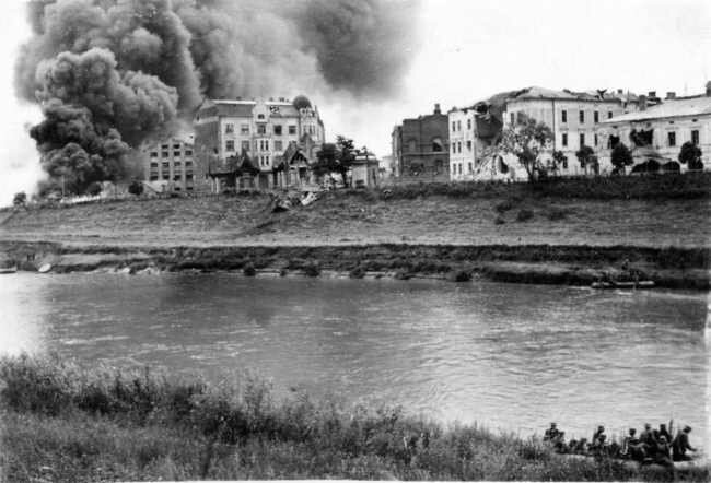 «Второй Брест». Забытая слава народа в 1941 году!