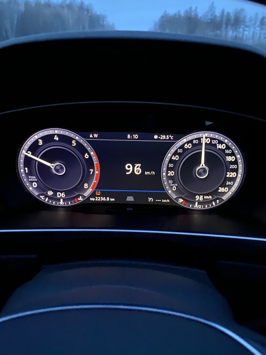 -29,5 градусов!