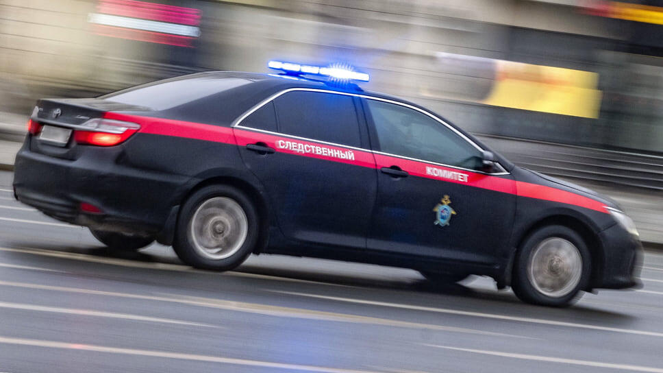 Фото: Константин Кокошкин / Коммерсантъ