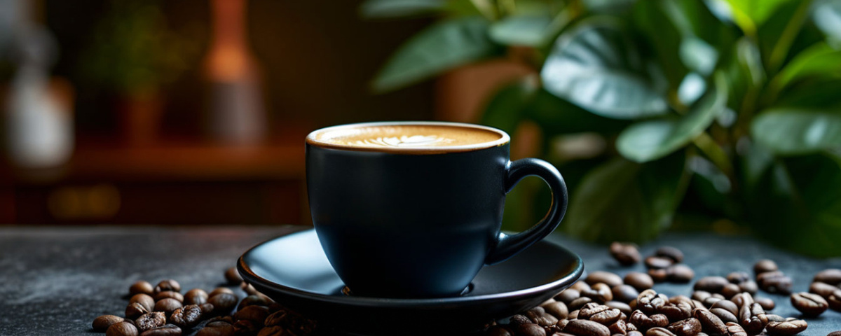 Кофе – эликсир красоты, способный подарить заряд бодрости и придать сияние коже изнутри