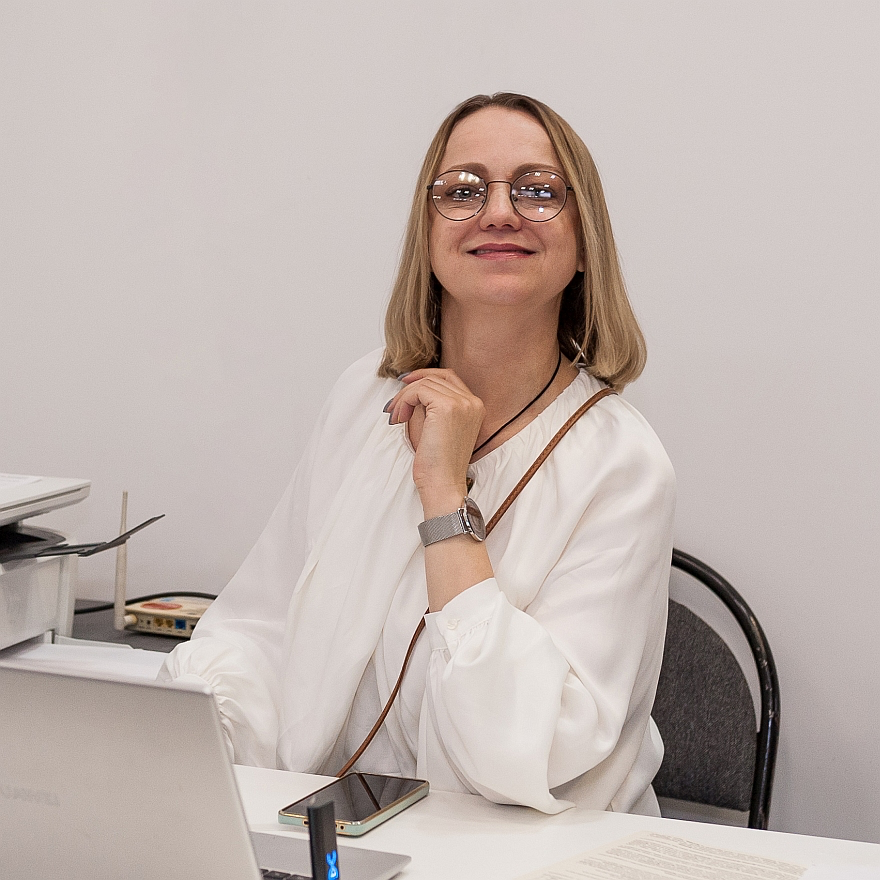 Гульнара Тимербулатова, основательница «Эко-город Экспо»