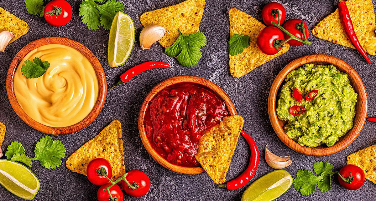 Мексиканские соусы