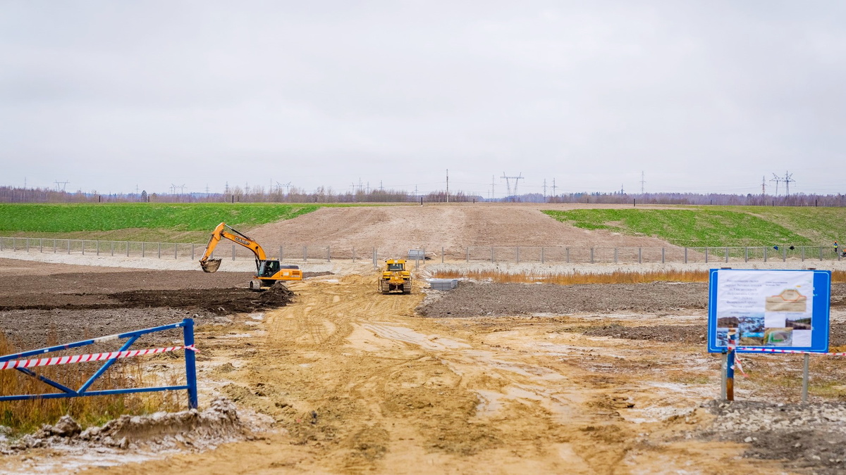    В Югре к 2028 году построят четыре крупных полигона ТКО