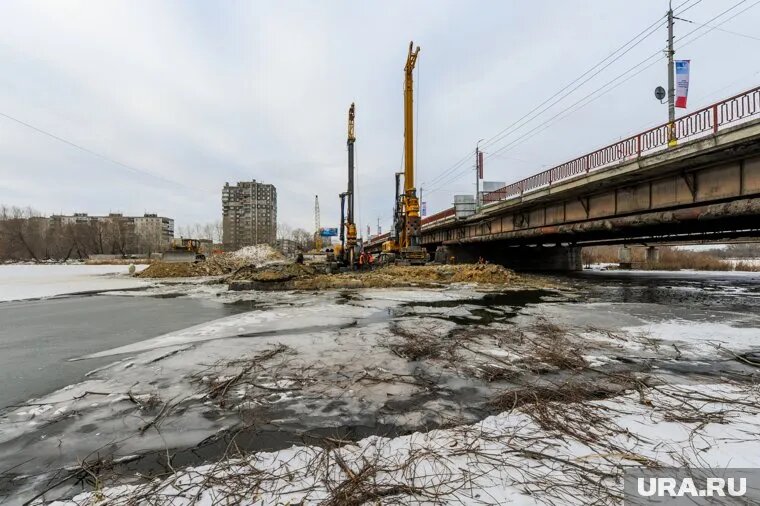 Работа по реконструкции начнется в 2025 году. Фото: Вадим Ахметов © URA.RU