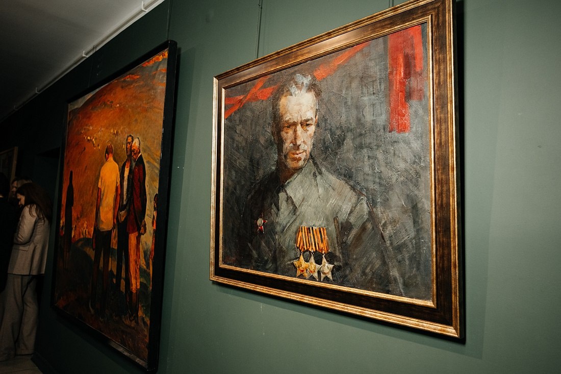 Фото Юлии Богдановой