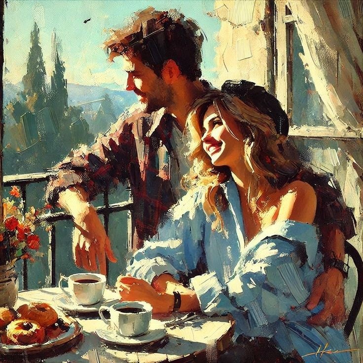 Безопасность - это то, чего хочет женщина от мужчины