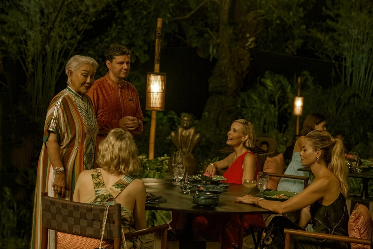 «Белый лотос» в Таиланде: духовное пробуждение сквозь страдание, сатиру и скандалы