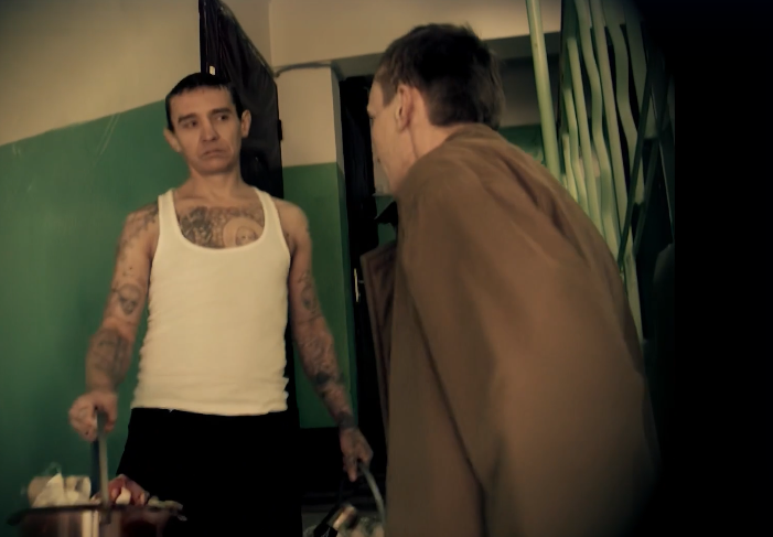 Подозреваемым стал уголовник Виктор Баченин. 