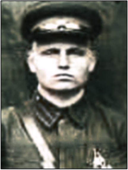 Авдеев Павел Афанасьевич (1920-1942)