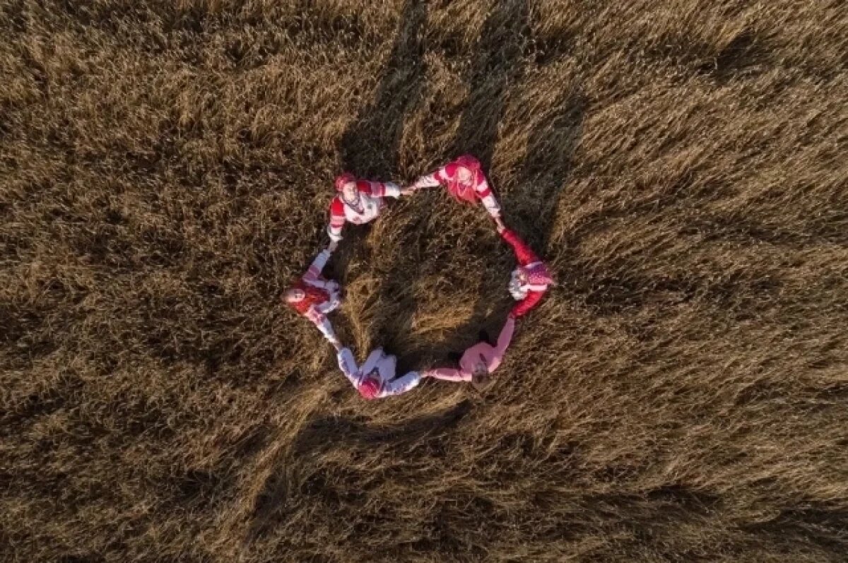    Куликово поле.