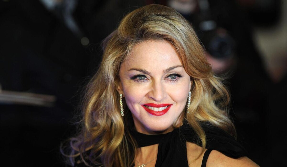     Мадонна помирилась с Элтоном Джоном спустя 20 лет конфликта