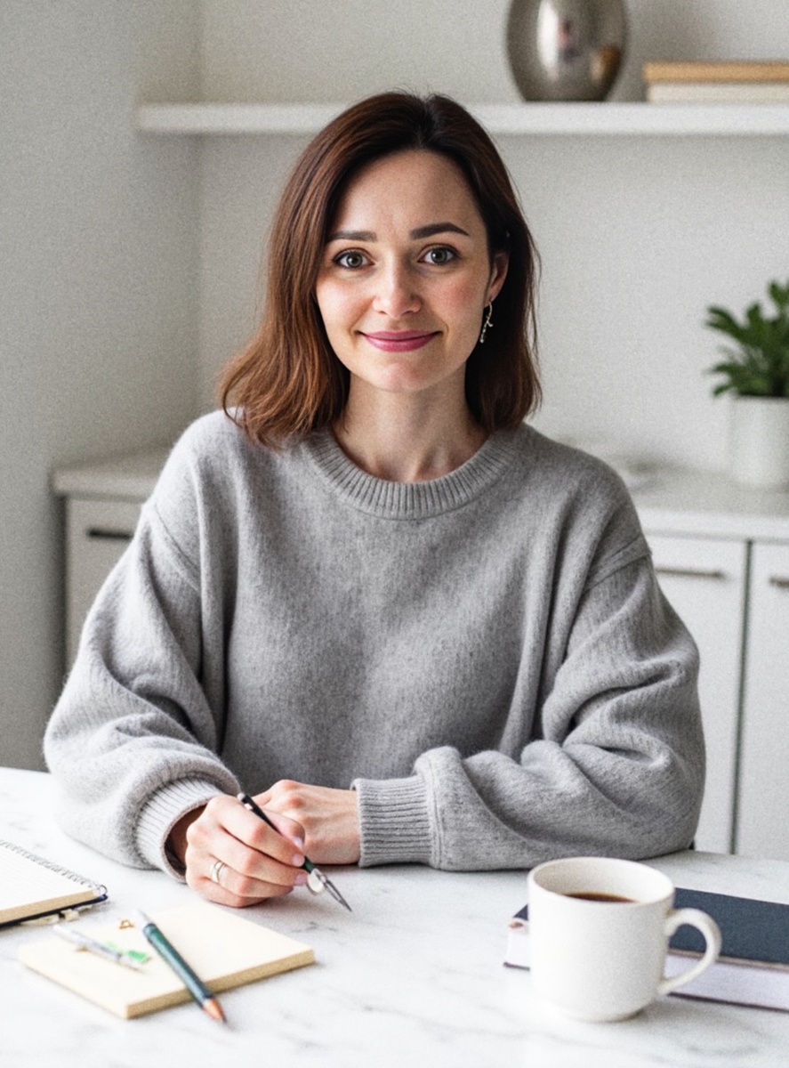 Анастасия Гордиенко, маркетолог для малого и среднего бизнеса 