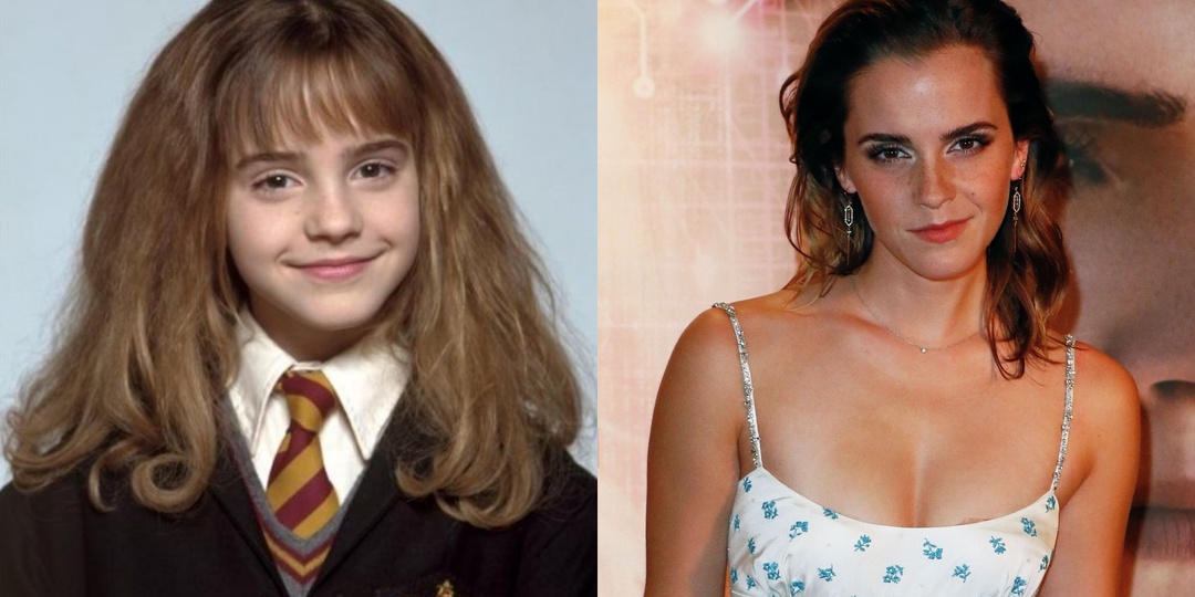 Как спустя 24 года изменились 11 актеров фильма «Гарри Поттер»