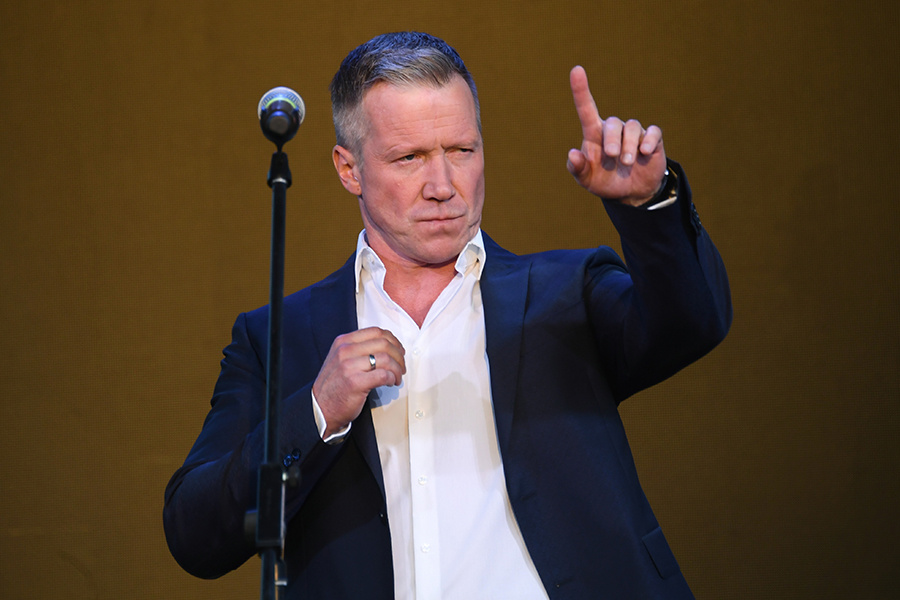    © Кирилл Каллиников/РИА Новости