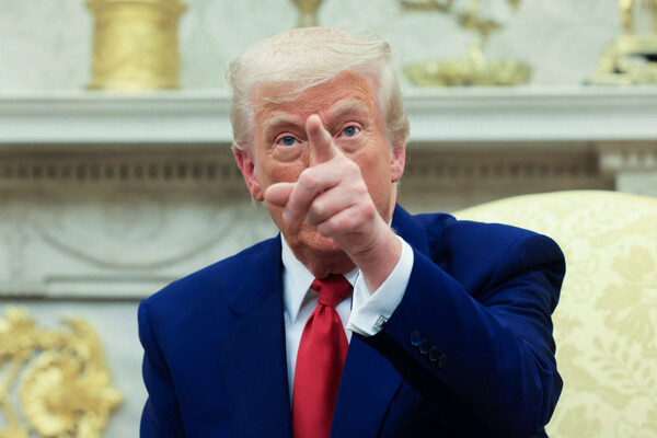 Дональд Трамп / Kevin Mohatt/Reuters   📷