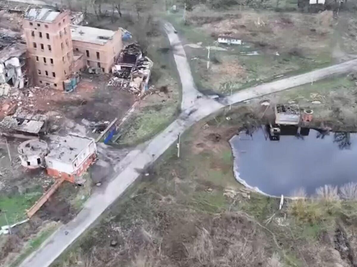    Тела мирных жителей села Гуево в Курской области, погибших от атак ВСУ© РИА Новости