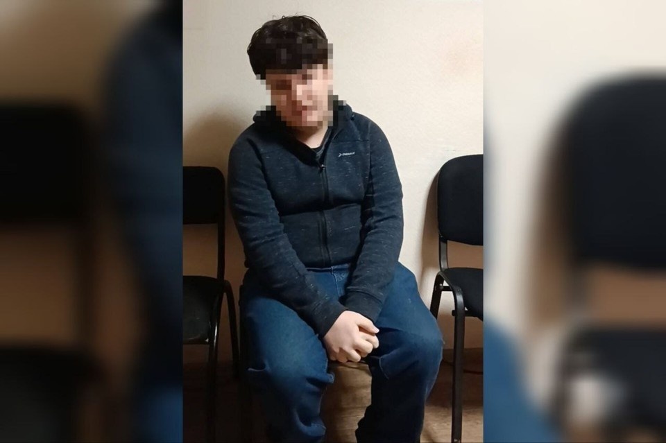 Фото: ГУ МВД России по Красноярскому краю.