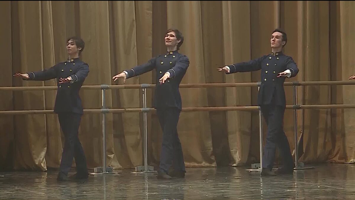    В Москве пройдет премьера балета Башоперы "Рахманинов. Симфония длиною в жизнь"