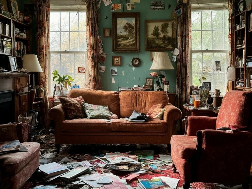 Как бы не дошло до такого хаоса))