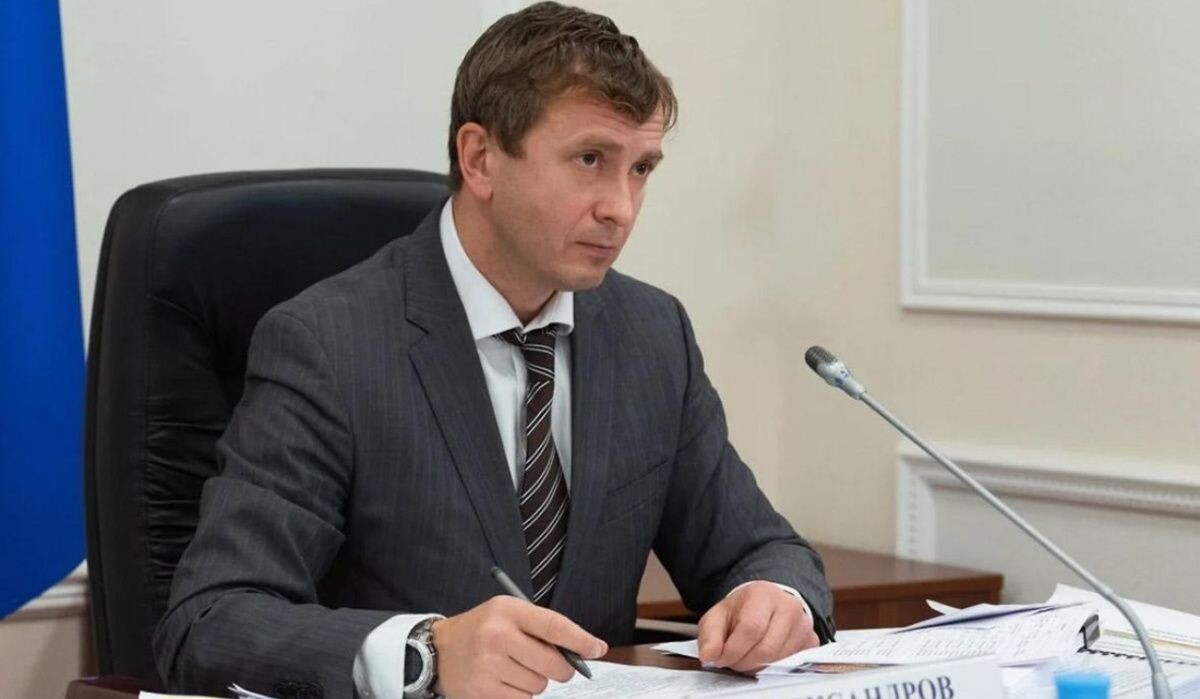     Михаил Александров. Источник: rbc.ru Автор фото: Госсорткомиссия