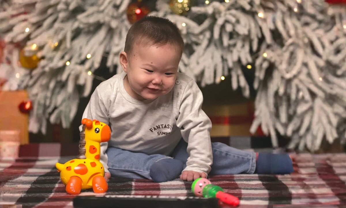 Динмуххамед Есентай, подопечный фонда «Алёша»