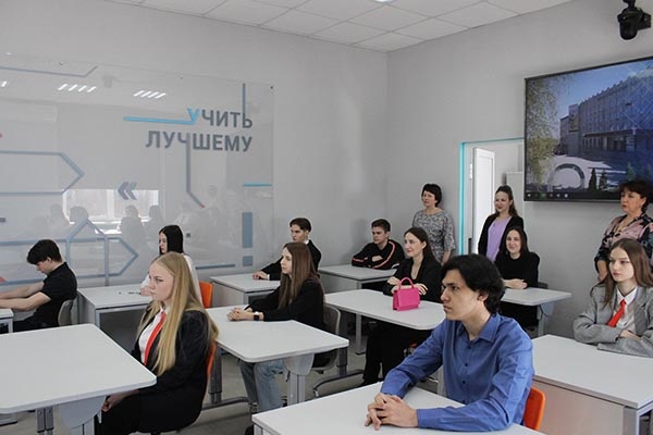    Фото: пресс-служба ЛГПУ имени П.П. Семенова-Тян-Шанского