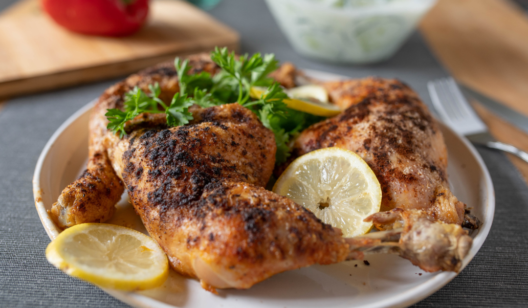 Совет: возьмите зеленые оливки ITLV с лимоном – блюдо получится с более ярким, цитрусовым послевкусием.