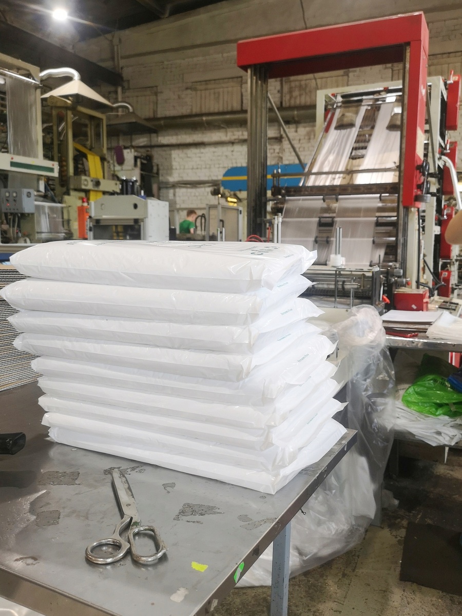 Собственное производство