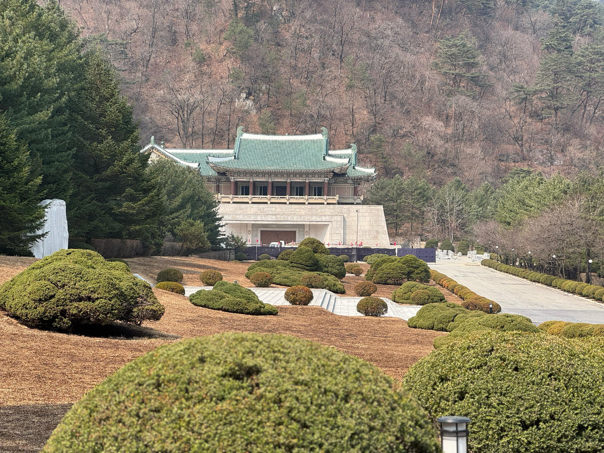 Выставка дружбы народов - Музей подарков вождям