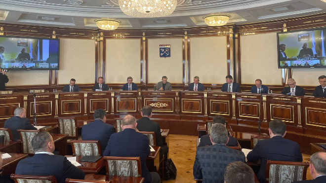 Фото: Пресс-служба губернатора и правительства Ленинградской области