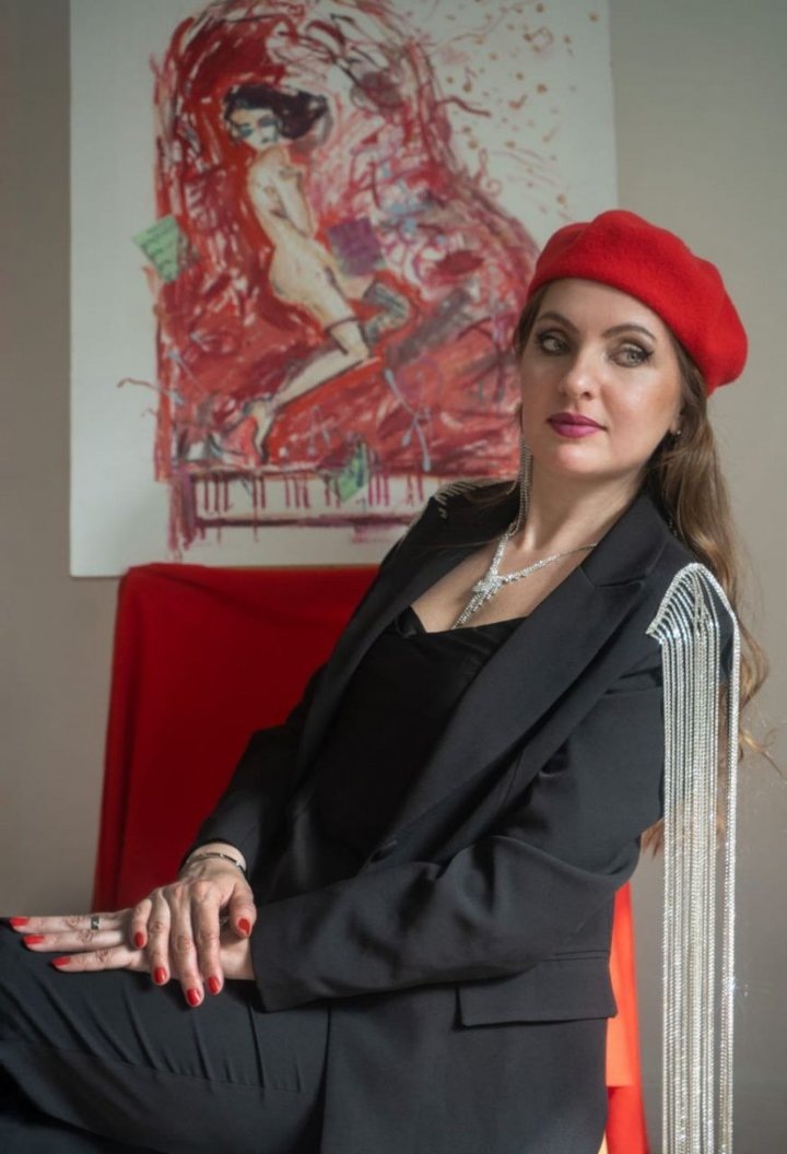 Фото: от Художник.В широком смысле / предоставлено Ксенией Фёдоровой