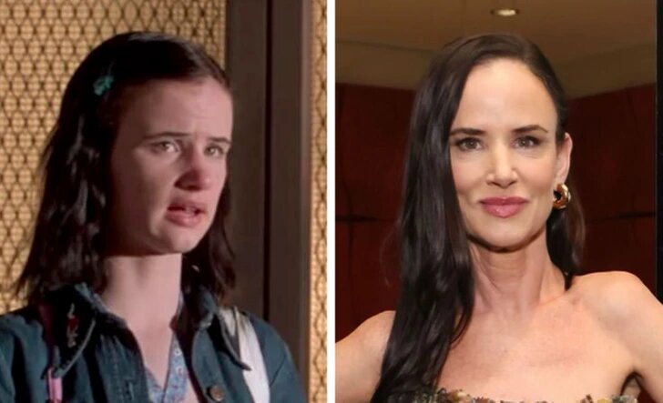 Джульетт Льюис 