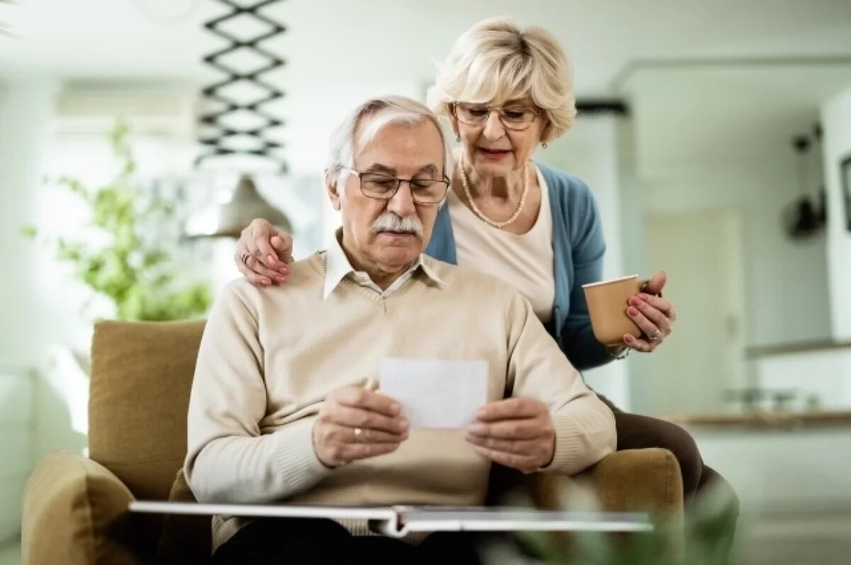    СФР назвал три условия для пенсии в 2025 году