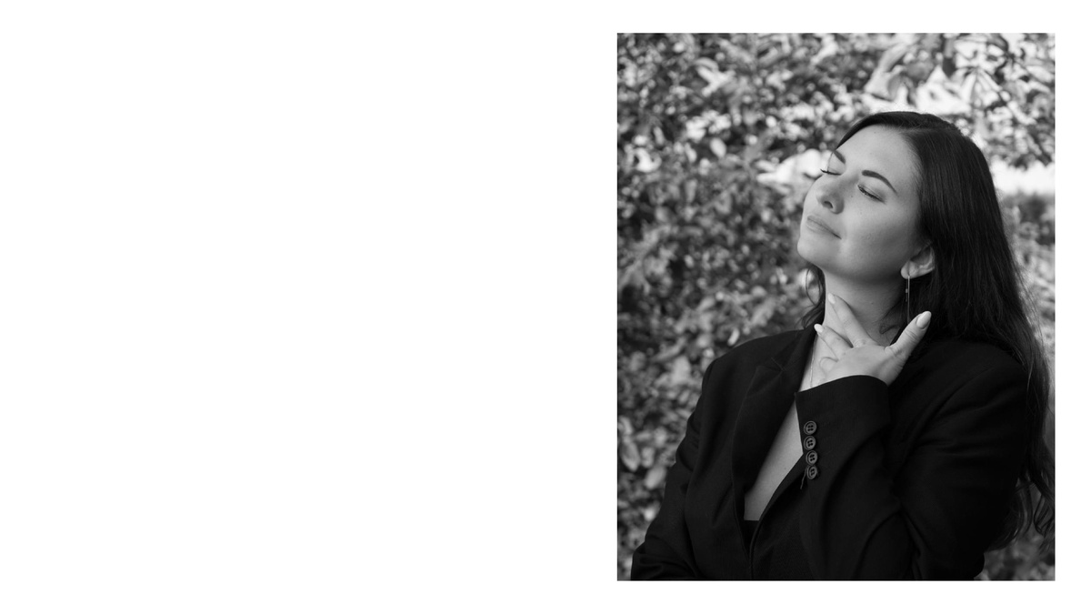 Психосоматолог Екатерина Обухова. Предоставленное фото