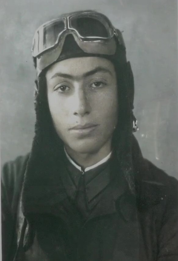 А.К. Аракелян, 1942 год