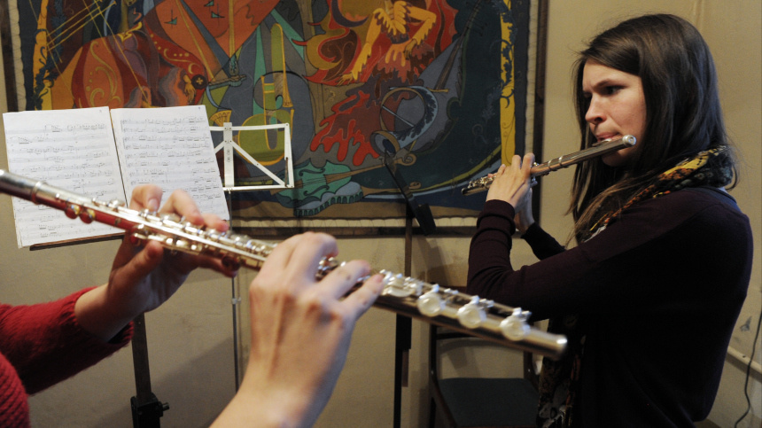    Фото: © РИА Новости/Константин Чалабов