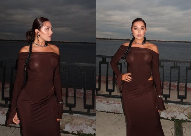 Фото: соцсети Виолетты Чиковани