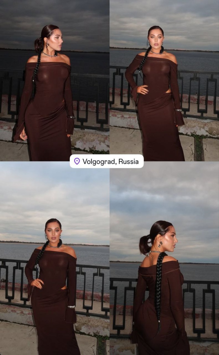 Фото: соцсети Виолетты Чиковани