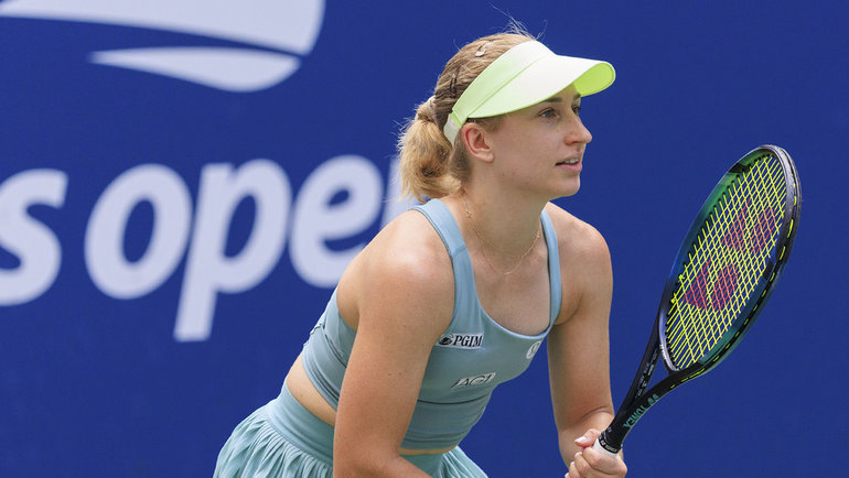    Дарья Сэвилл-Гаврилова. Global Look Press