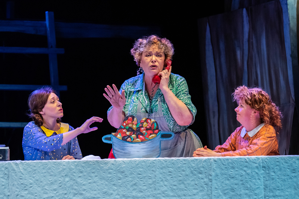 Фотография предоставлена пресс-службой театра