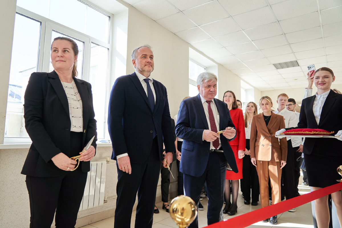 Фото: пресс-центр РУТ (МИИТ)