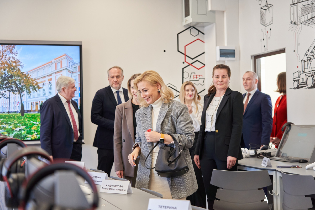 Фото: пресс-центр РУТ (МИИТ)