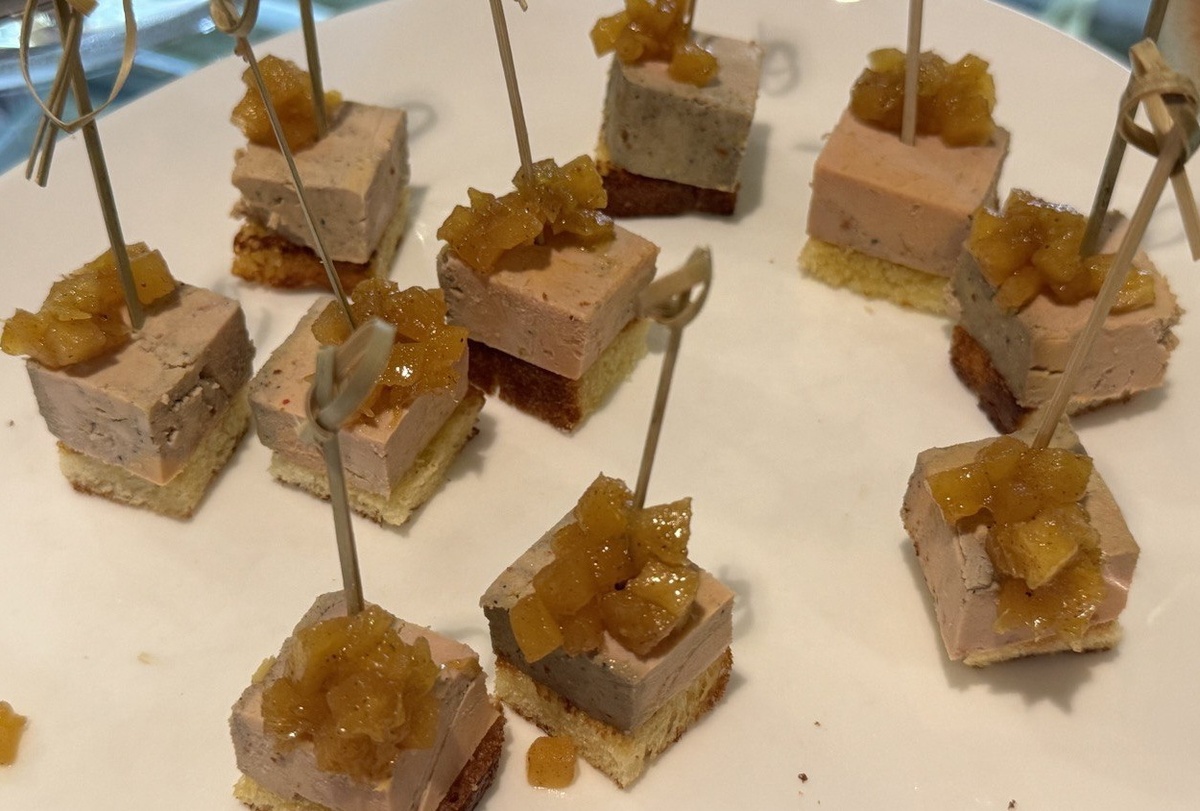 Фуа-гра. Не всегда стоит стремиться похудеть