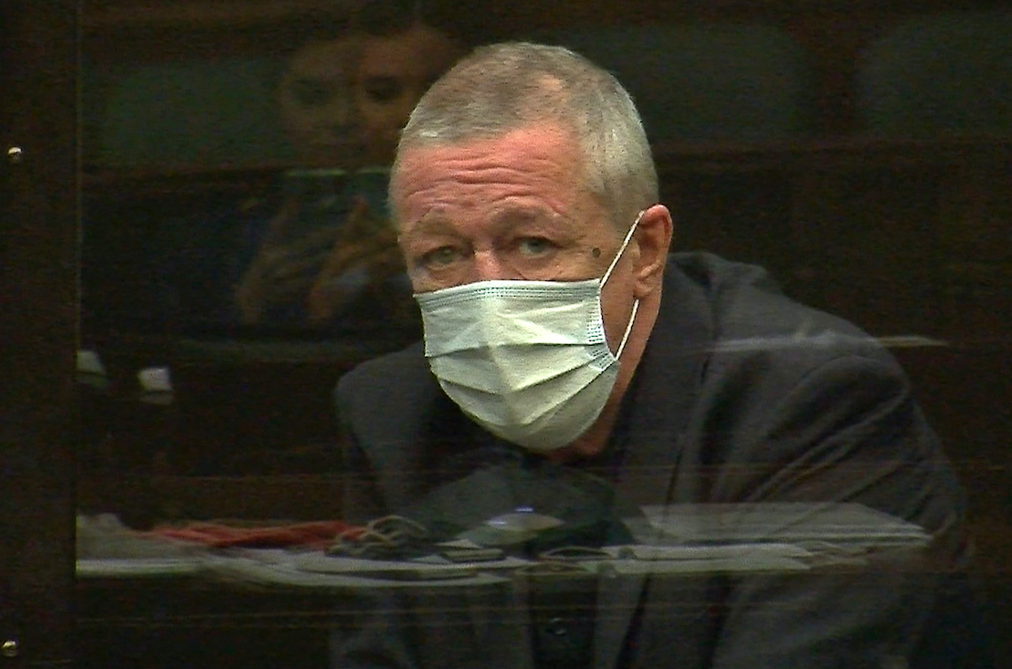 Фото: Пресс-служба Мосгорсуда/ТАСС
