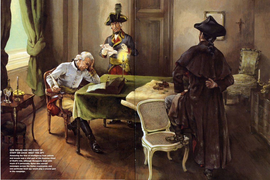 Генерал Мелас