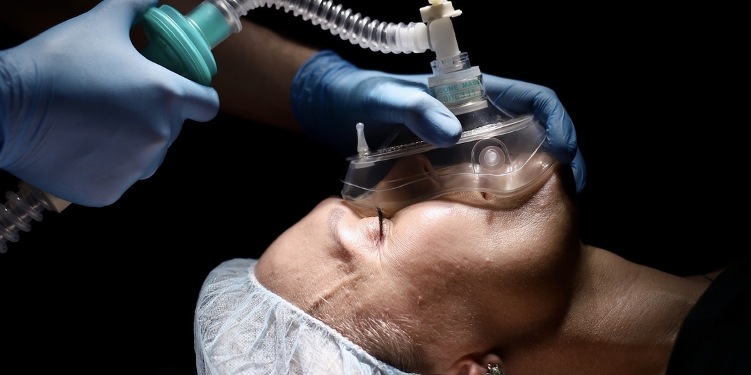 Что происходит с пациентом во время наркоза