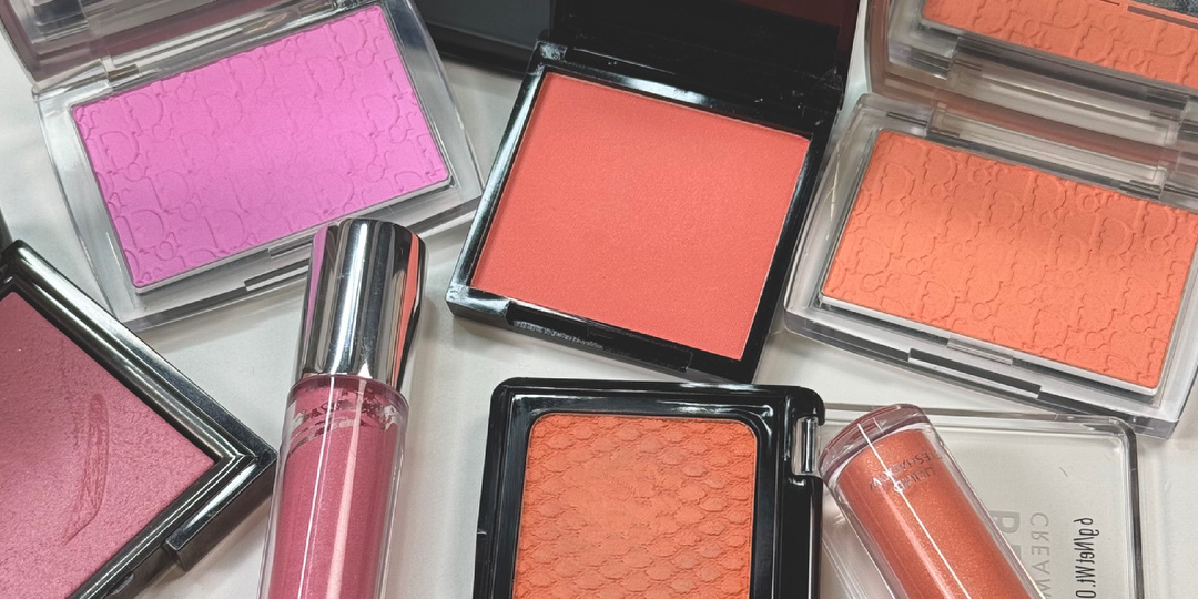 Румяна: как выбрать идеальную текстуру и финиш